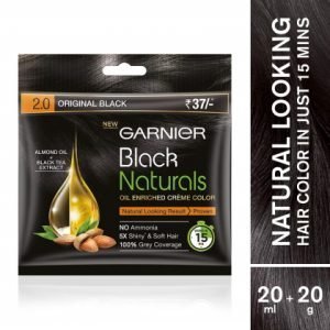 Garnier Black Naturals Hair Color Shade 2