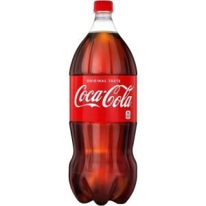 Coca-Cola Soft Drink (Bottle) 2 lt