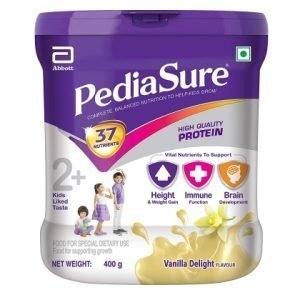 PediaSure Health and Nutrition Vanilla-500g