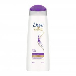 Dove Daily Shine Therapy Shampoo 180ml