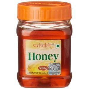 Patanjali Pure Honey, (Pack Size – 250g)