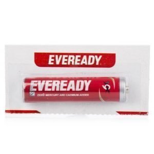 Evereaday Leakproof Battery -AAA