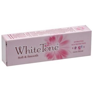 White Tone Soft & Smooth Face Cream 15 g