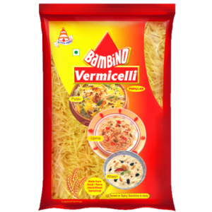 Bambino Vermicelli Pouch, Rs. 10