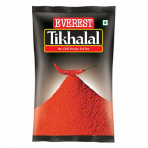 Everest Tikhalal Red Chilli Powder 100gm