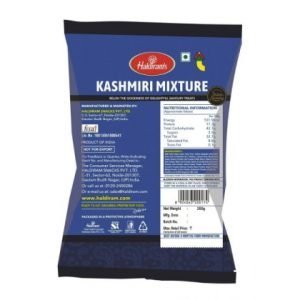 Haldiram’s Kashmiri Mixture, 200g