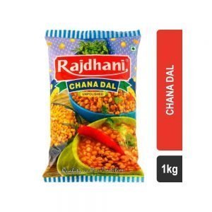 Rajdhani Chana Dal ( 1 kilograms )