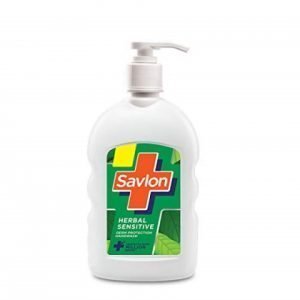 Savlon Herbal Sensitive Handwash, 200ml