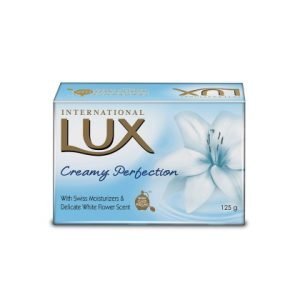Lux Creamy Perfection 125 gm Soap