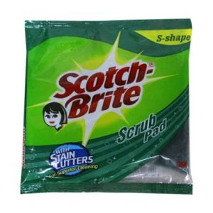 Scotch Brite Scrub Thick Pad Rs.10