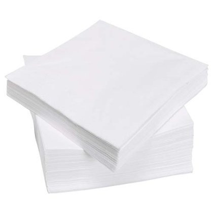 American Greetings White Tissue Paper, 100 Sheets 