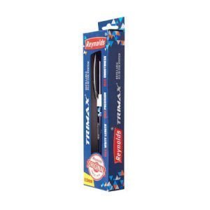 Reynolds Trimax Pen (Blue) – Pack of 1