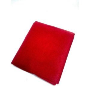 Red Cotton cloth Used for Pooja
