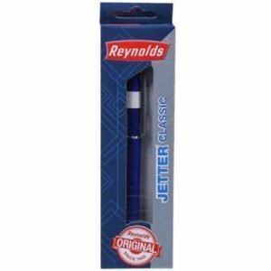 Reynolds Jetter classic Ball Pen Blue