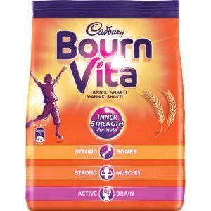 Cadbury Bournvita Health Drink- 500g ( Pouch )