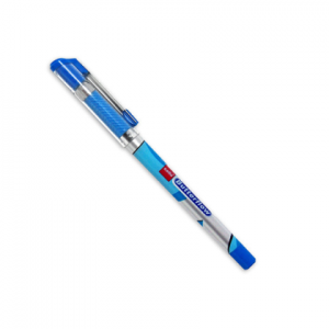 Cello Butterflow Blue Ball Pen, Pen + Refill